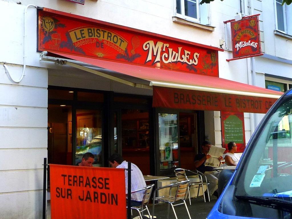 L'Appart' De Jules Nantes Zewnętrze zdjęcie