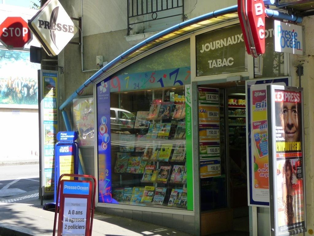 L'Appart' De Jules Nantes Zewnętrze zdjęcie
