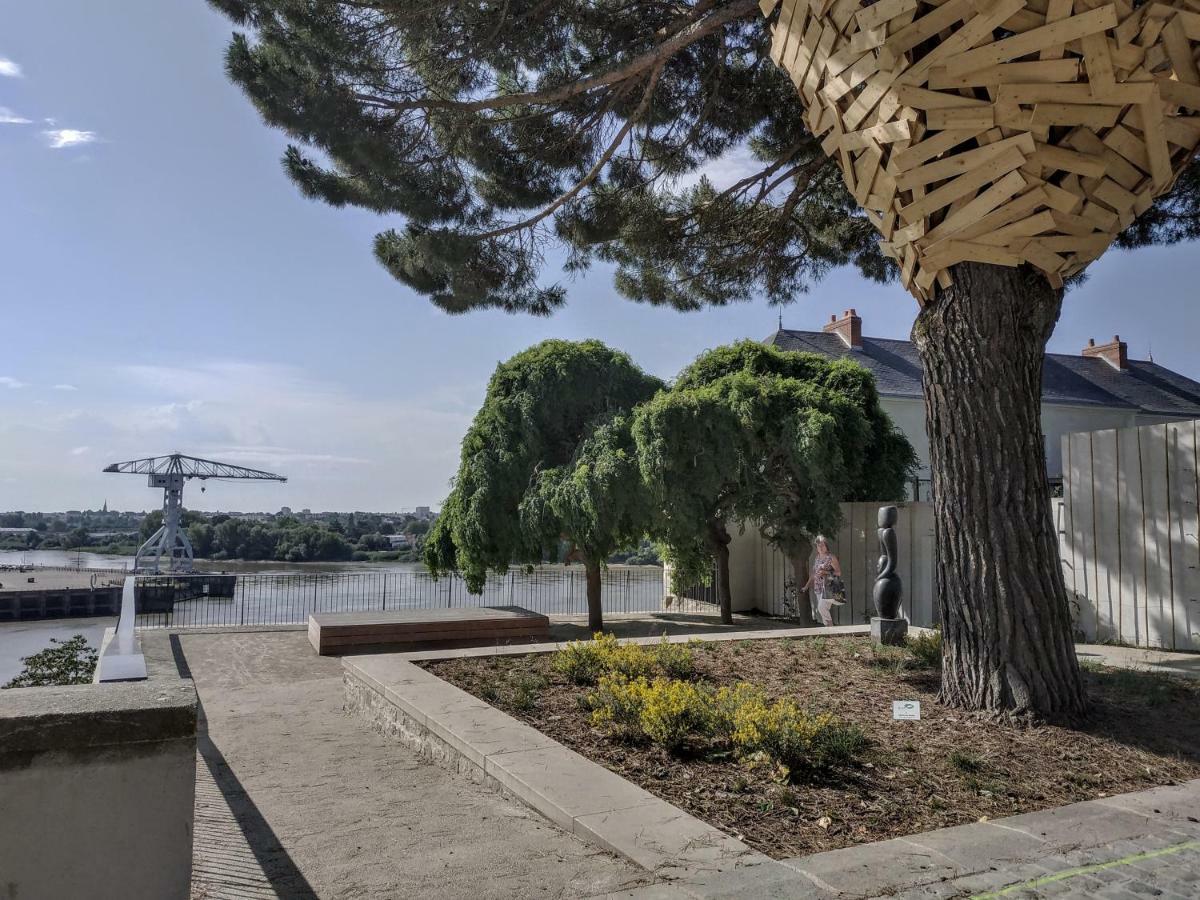 L'Appart' De Jules Nantes Zewnętrze zdjęcie
